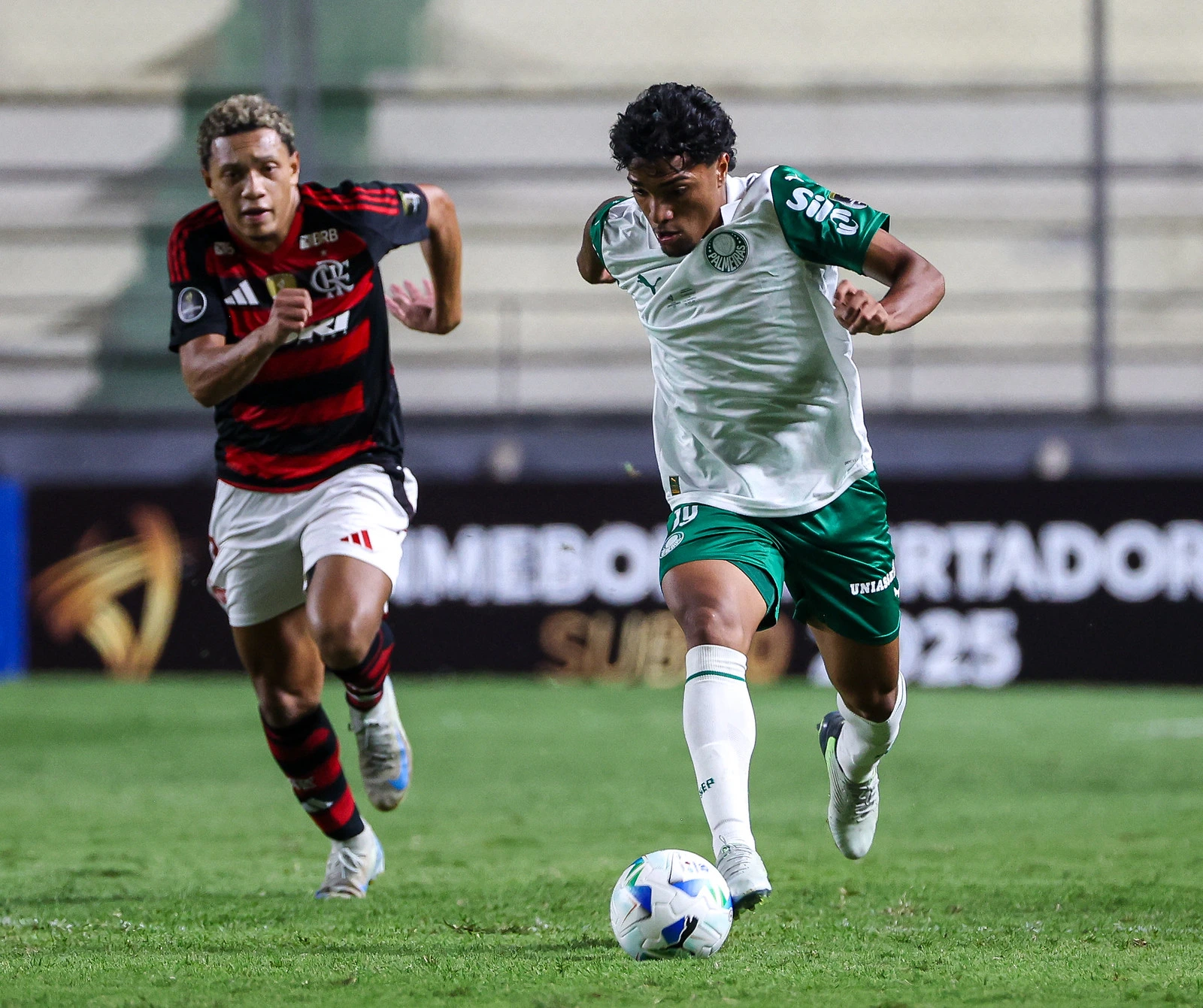 Revanche em Quito O caminho de Palmeiras e Flamengo para a final da Libertadores Sub 20 2026Eduardo Conceição jogador do Palmeiras na Libertadores Sub-20