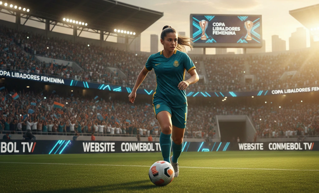 Women’s Football in South America (1)