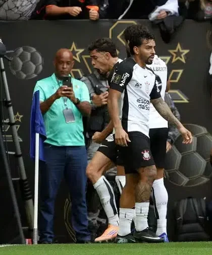 Gols de Corinthians x Flamengo Supercopa 2026 hoje