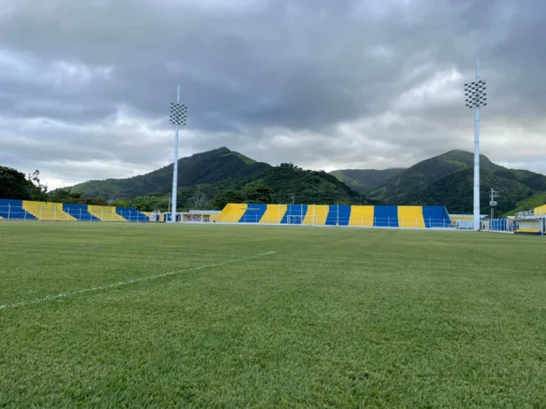 estadio do sampaio corrêa rj Quem tem a vantagem do empate na 1ª fase da Copa do Brasil 2026