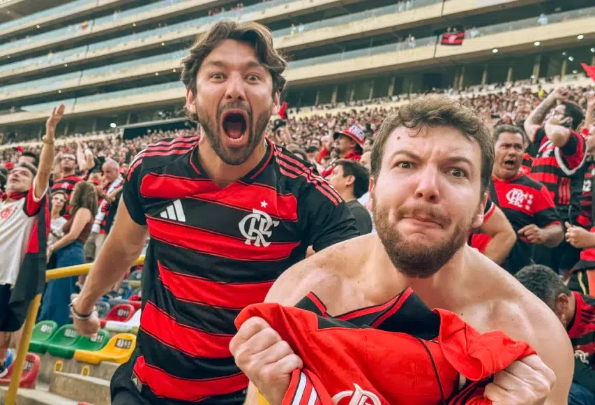 Pacotes Recopa 2026: Flamengo x Lanús