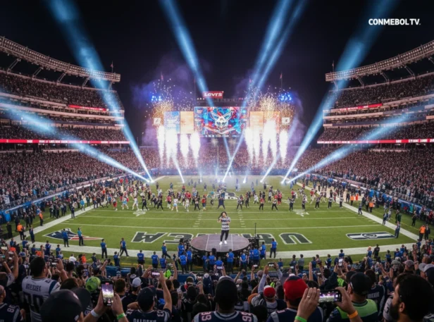 Show do Bad Bunny Super Bowl 2026