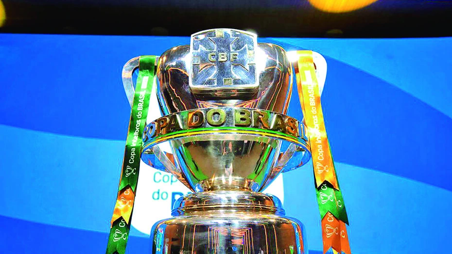 trofeu da copa do brasil 2026
