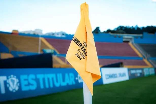 AO VIVO Flamengo x Olimpia (1)