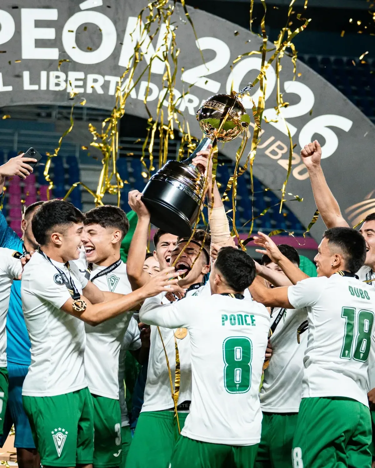 Campeão da Libertadores Sub 20 2026 (1)