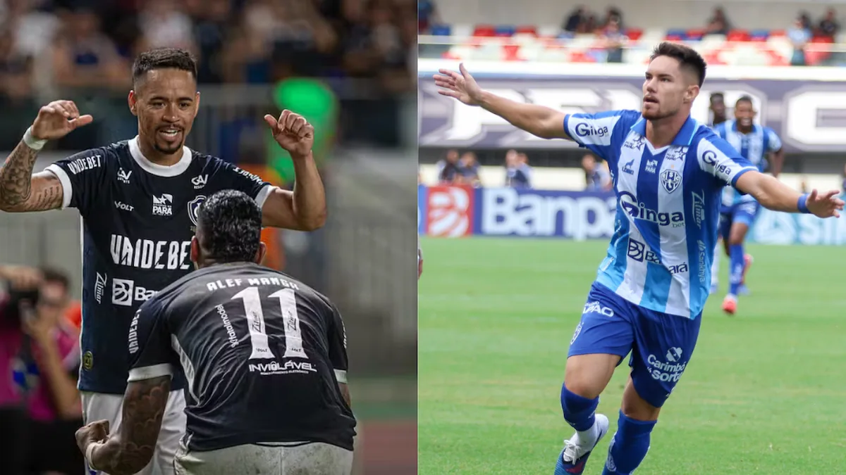 Final do Parazão 2026 Tudo sobre o Re Pa decisivo no Mangueirão