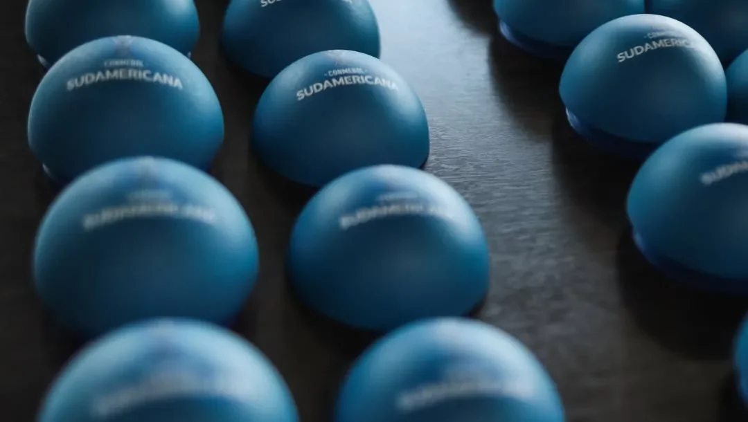 Grupos da Conmebol Sul Americaa 2026