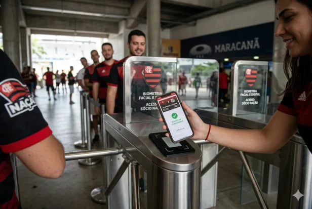 Ingressos Flamengo x Santos: Veja onde Comprar, Preços e Acesso ao Maracanã (05/04) 2 Ingressos Flamengo x Santos Brasileirão 2026 (2)