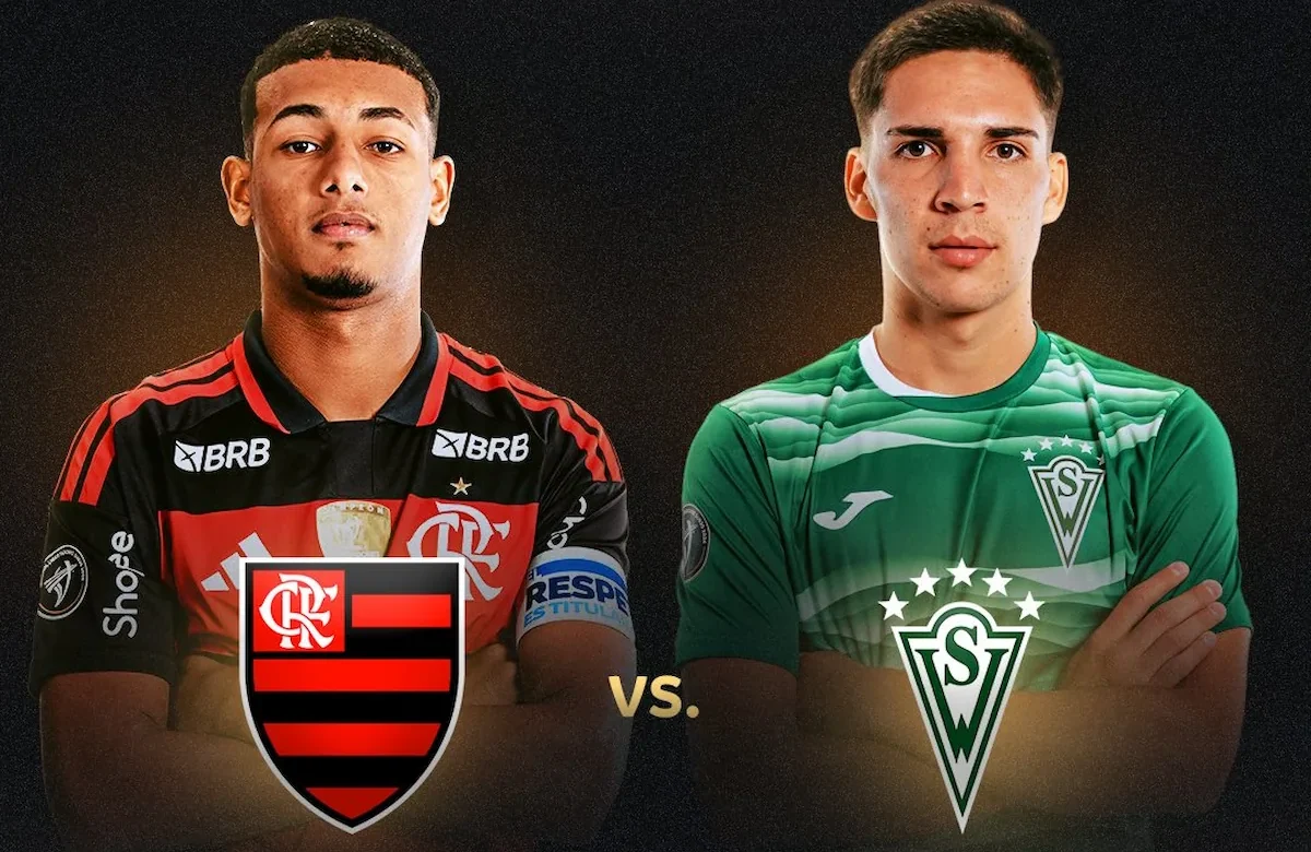 Onde Assistir santiago wanderers x flamengo final da libertadores sub 20 2026