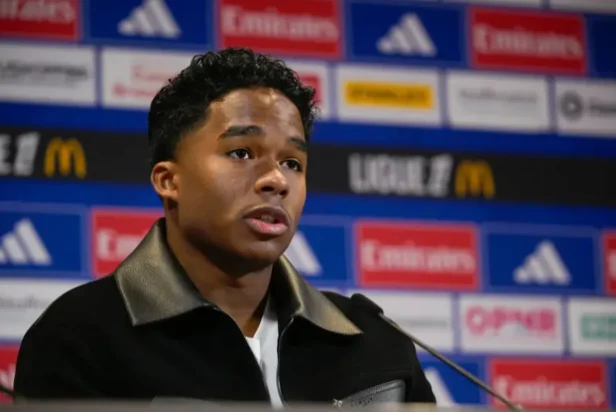 A "Lista Final" de Ancelotti: Endrick Lidera a Renovação da Seleção para Clássicos Contra França e Croácia 1 endrick volta a seleção brasileira