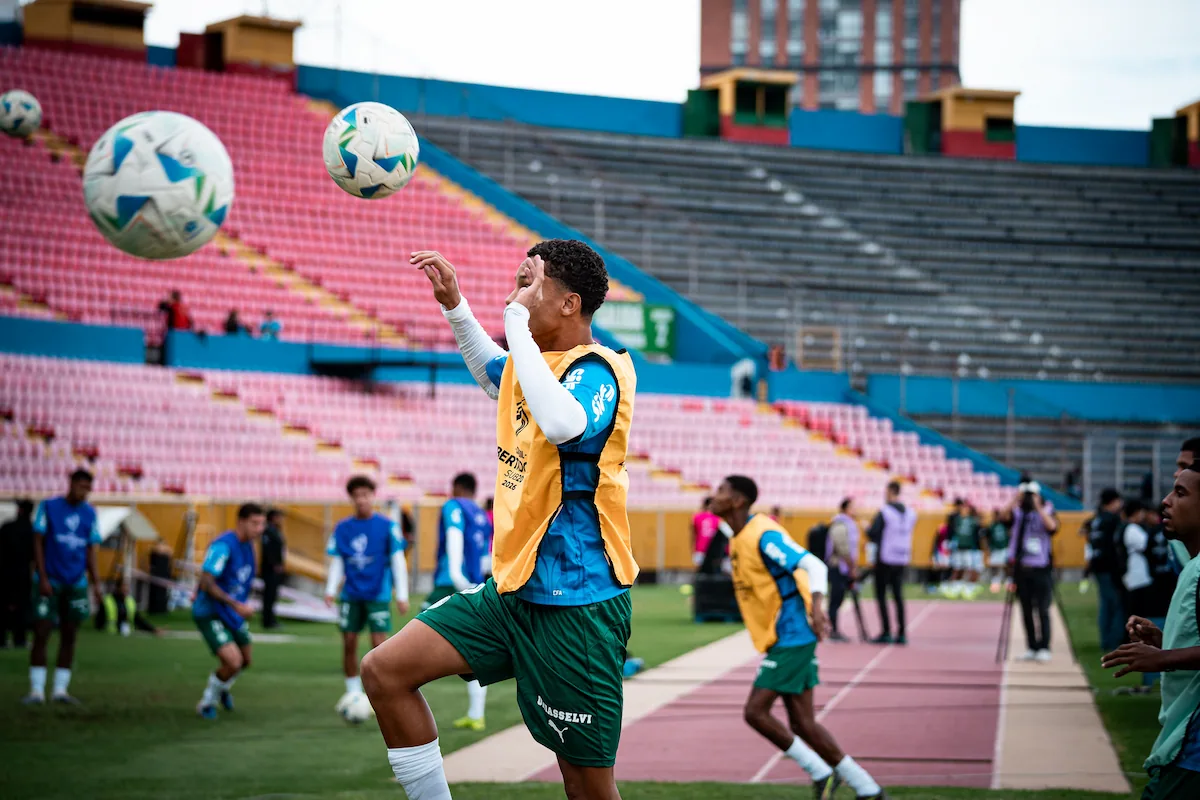 Próximo jogo do Palmeiras na Libertadores Sub 20 Veja quem o Verdão enfrenta na Semifinal
