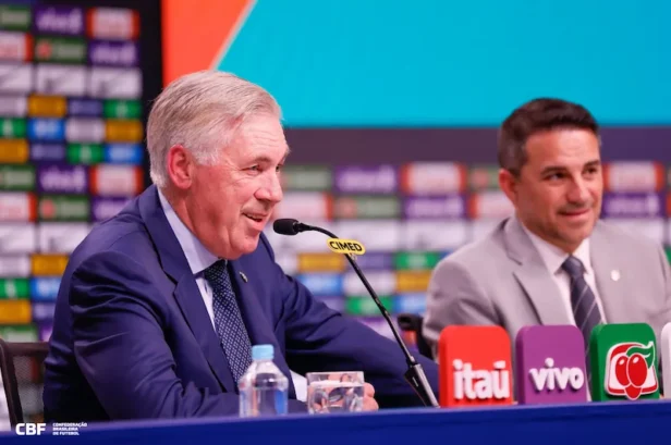 Que horas vai ser a convocação da Seleção Brasileira?