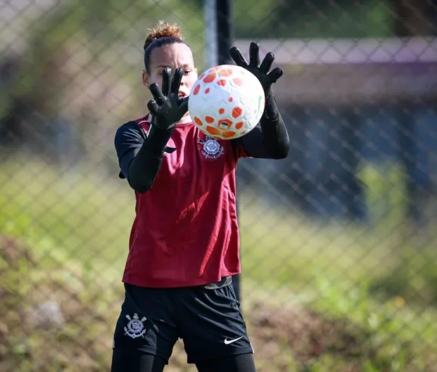 Rodrigo Gazzanel Corinthians