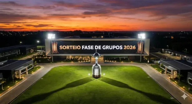 Sorteio Libertadores 2026 Pior Cenário (1)