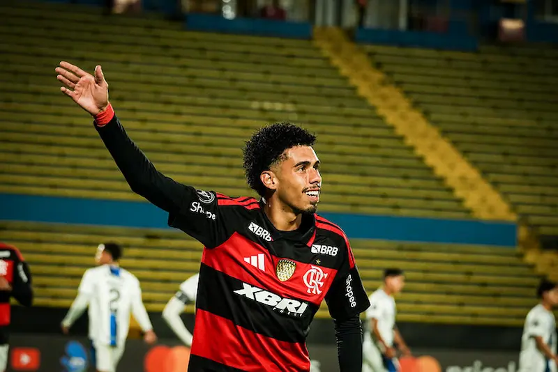 Transmissão Oficial Libertadores Sub-20