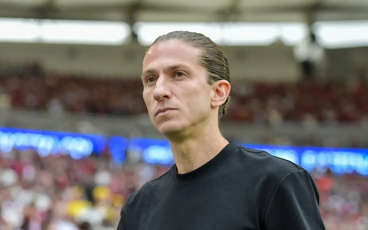 Filipe Luís títulos conquistados no Flamengo 2024-2025