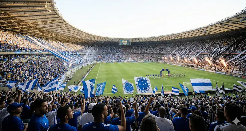Final do Mineiro 2026: Tudo sobre o jogo único entre Cruzeiro x Atlético no Mineirão 2 Final do Mineiro 2026 Cruzeiro x Atlético-MG: Data, Horário e Local