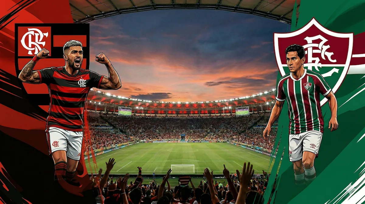 imagem de destaque final carioca 2026 flamengo fluminense