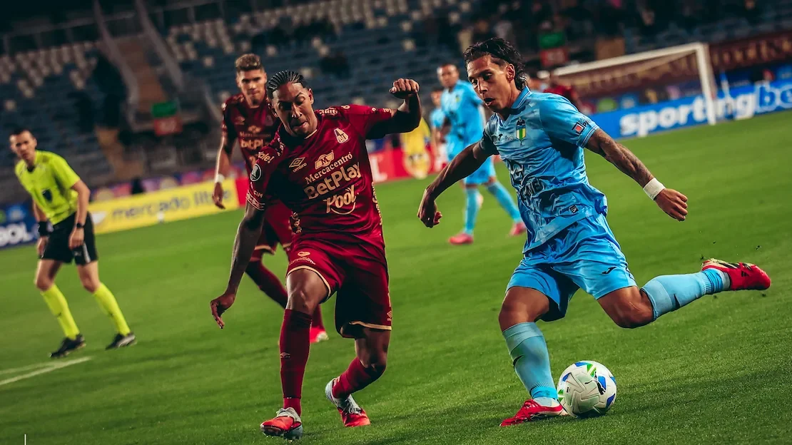 ohiggins x tolima libertadores 2026