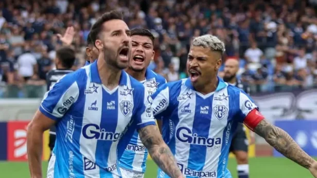 Onde assistir Paysandu x Anápolis ao vivo hoje: Escalações e Arbitragem pela Final da Copa Verde