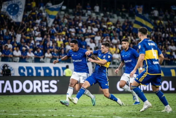AO VIVO Cruzeiro x Boca Juniors Onde assistir (2)