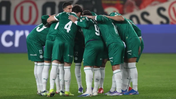 AO VIVO Palmeiras x Sporting Cristal onde assistir ao vivo horário e escalações (1)