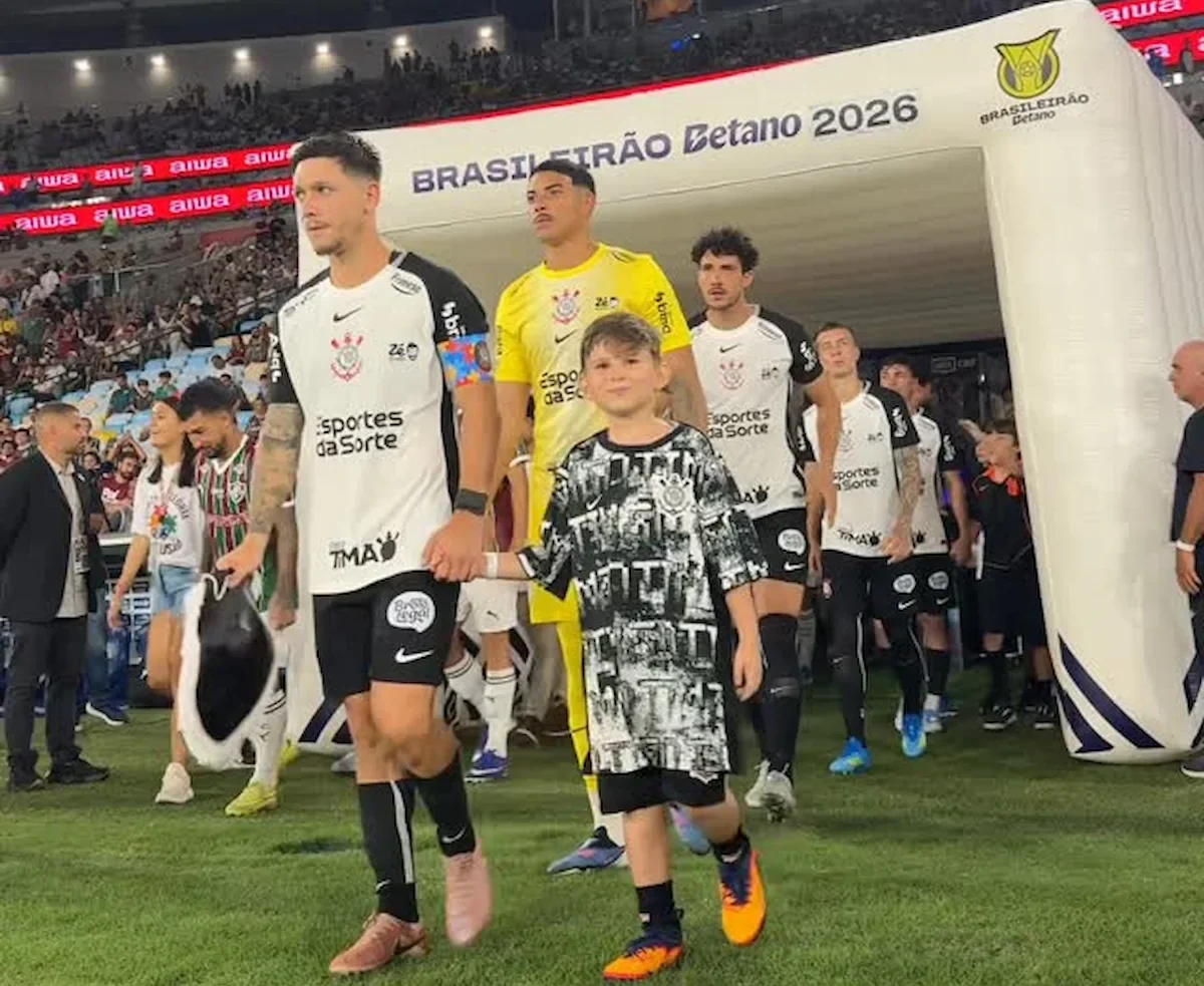 Assistir Corinthians x Internacional ao vivo onde ver no Prime Video e escalações