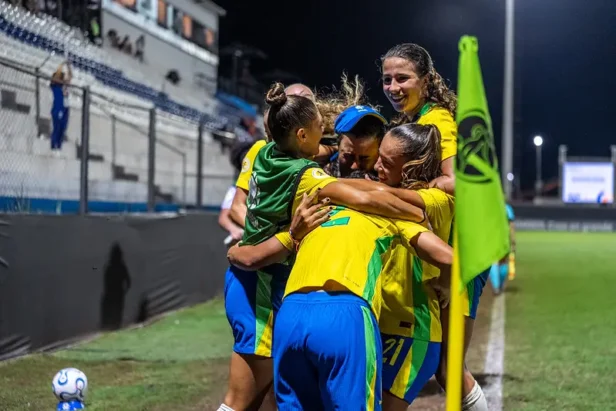 Brasil x Uruguai Sub 17 Feminino onde assistir Jogos transmissão e análise (27042027)