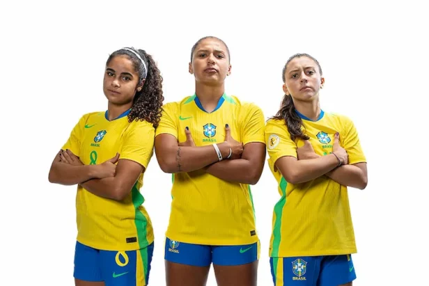 Brasil x Venezuela Sub-17 Feminino Onde Assistir Horário e Canais do Sul Americano 2026 (1)