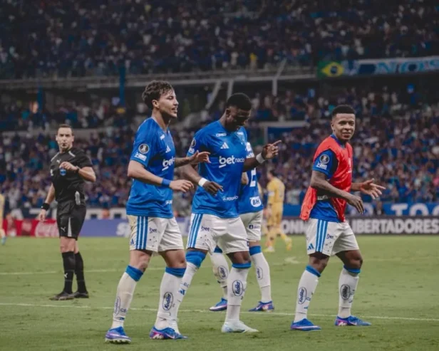 Cruzeiro x Boca Juniors Libertadores 2026 (1)