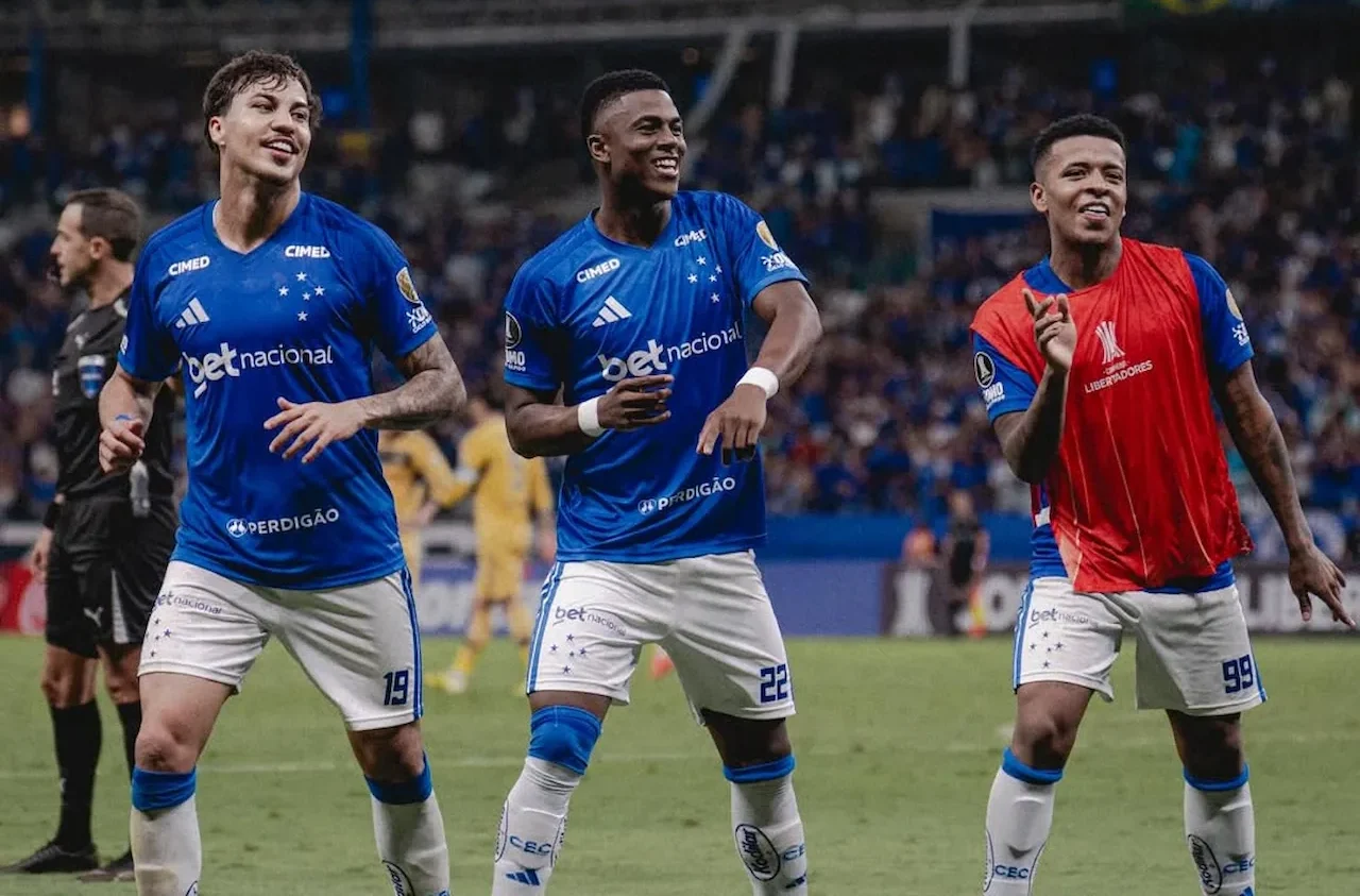 Cruzeiro x Boca Juniors Libertadores 2026 (2)