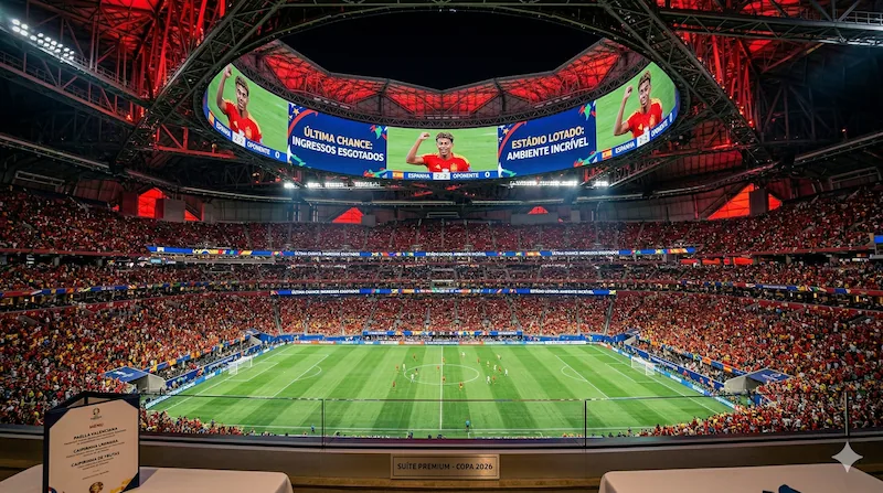 Ingressos Copa do Mundo 2026 (2)