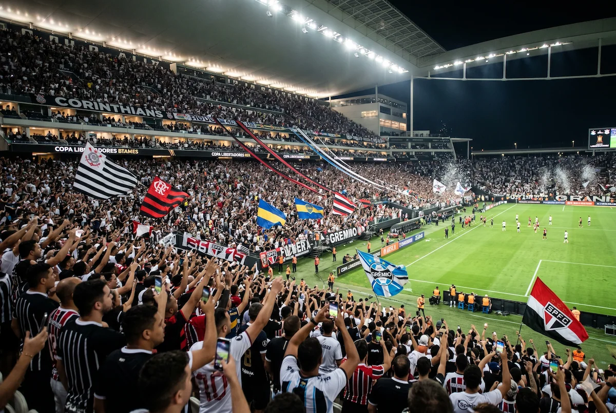 Onde assistir à Copa Libertadores 2026 (1)