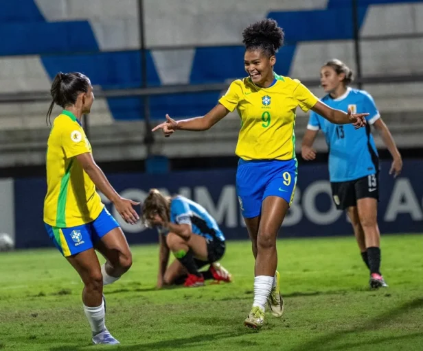 Campeonato Sul-Americano Feminino Sub-17 (2)