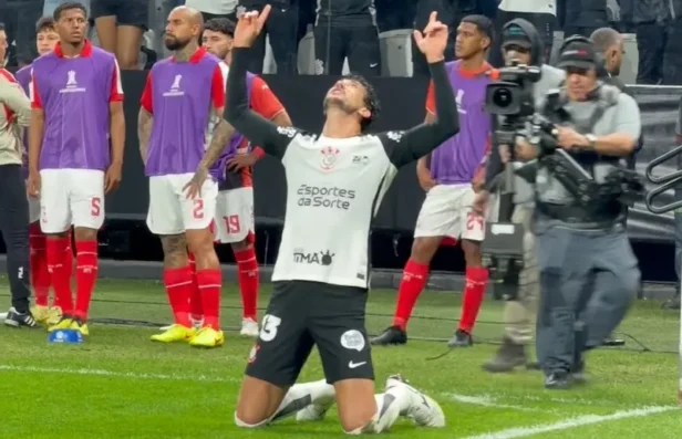 Tabela da Libertadores 2026 Classificação do Grupo do Corinthians (1)