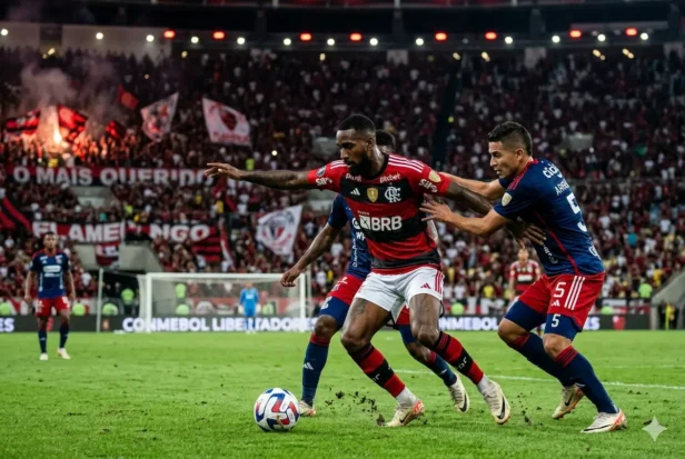 Tabela da Libertadores 2026 Grupo do Flamengo (1)