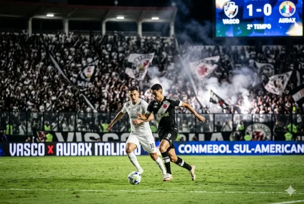 Vasco x Audax Italiano Onde assistir AO VIVO e Escalação Confirmada (1)