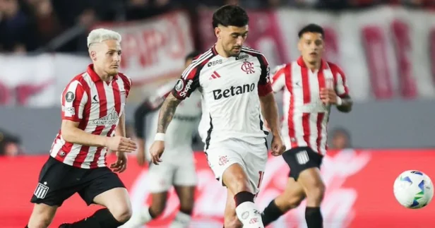 AO VIVO Onde Assistir Estudiantes de La Plata x Flamengo