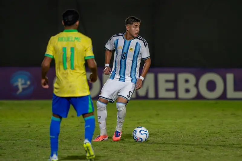 AO VIVO: Argentina x Colômbia Onde Assistir