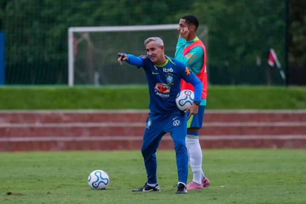Brasil x Argentina Sub-17 onde assistir online grátis hoje