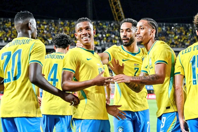 Qual o horário de Brasil x Haiti hoje