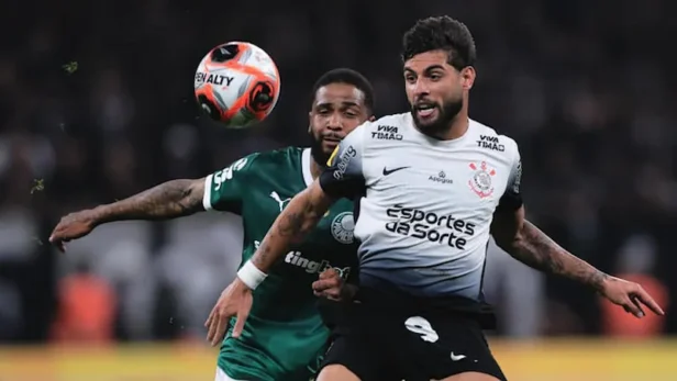 ao vivo corinthians x palmeiras onde assistir