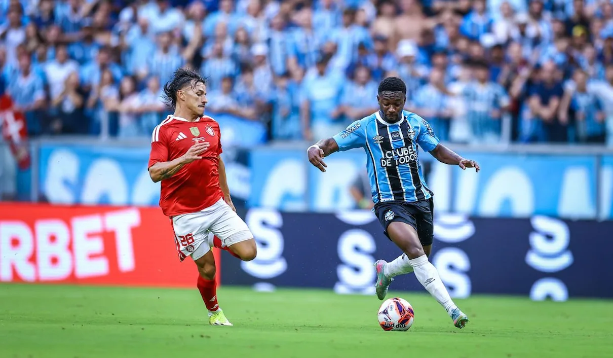 Escalação Grenal 452 hoje: Onde assistir Internacional x Grêmio e últimas notícias 1 grenal 452 hoje internacional x gremio onde assistir grenal 452 brasileirão 2026