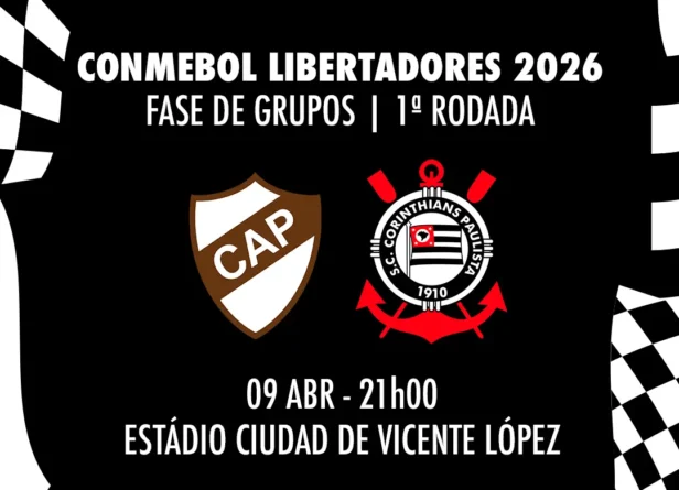 Platense x Corinthians onde assistir ao vivo com imagens: Tudo sobre a estreia na Libertadores 2026 2 onde assistir platense x corinthians libertadores 2026