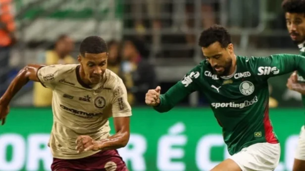 AO VIVO Jacuipense x Palmeiras Onde Assistir Copa do Brasil