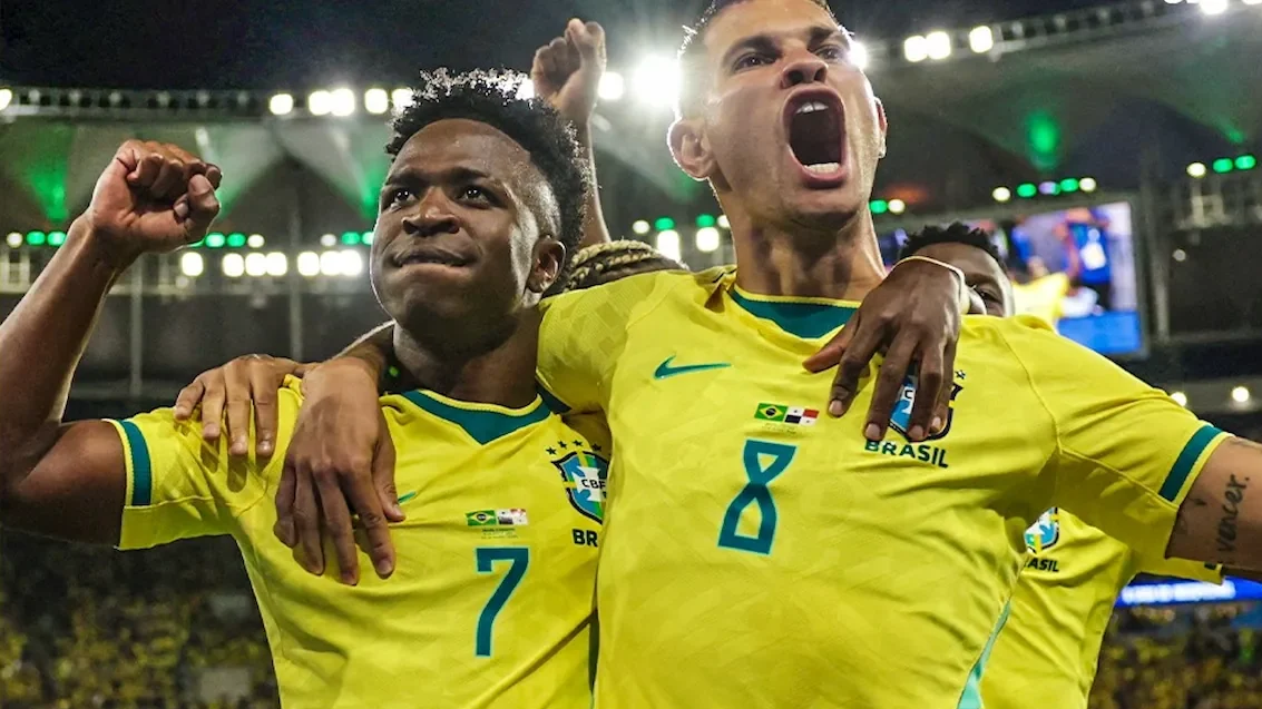 Brasil goleia Panamá ultimo amistoso no Brasil antes da Copa