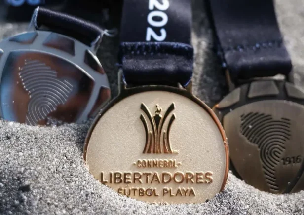 CONMEBOL Libertadores Beach Soccer 2026 (2)