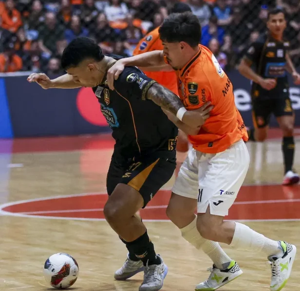 Campeão da Libertadores Futsal 2026 1