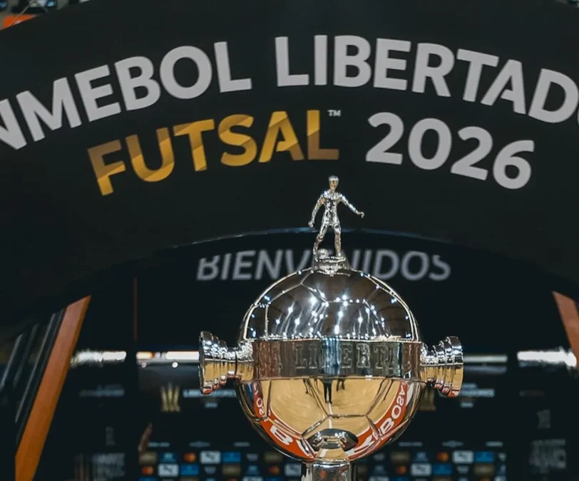 Todos os Campeões da CONMEBOL Libertadores de Futsal