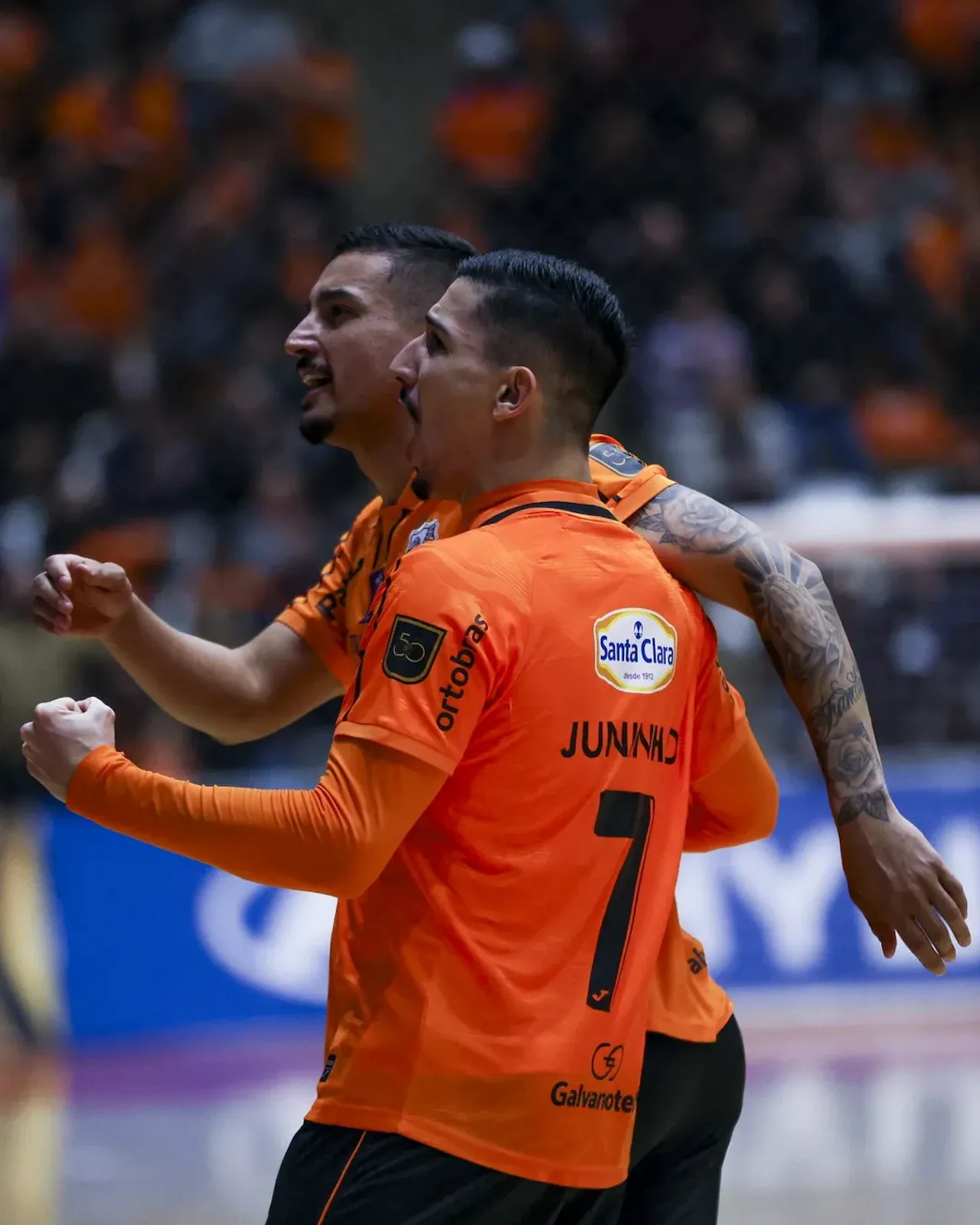 Carlos Barbosa semifinal Libertadores Futsal 2026 1